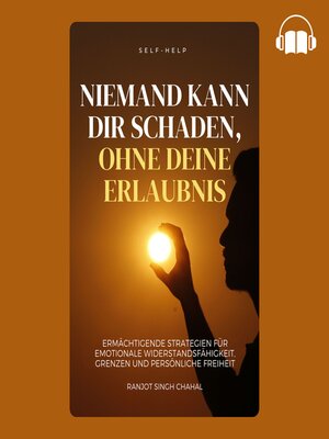 cover image of Niemand Kann Dir Schaden, Ohne Deine Erlaubnis